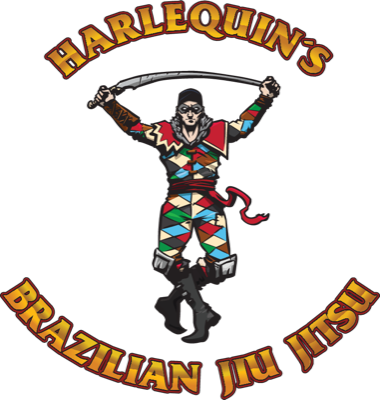 Harlequins Brazilian Jiu Jitsu logo